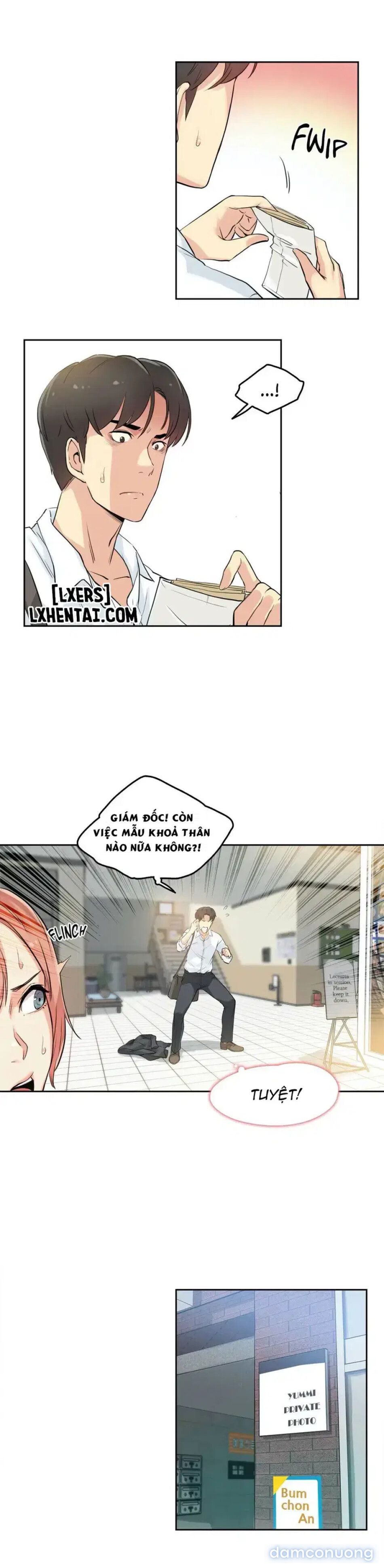 đọc truyện Người Đàn Ông Nuôi Dưỡng Tôi Chương 7 ảnh 19 tại Thiên Thai Truyện