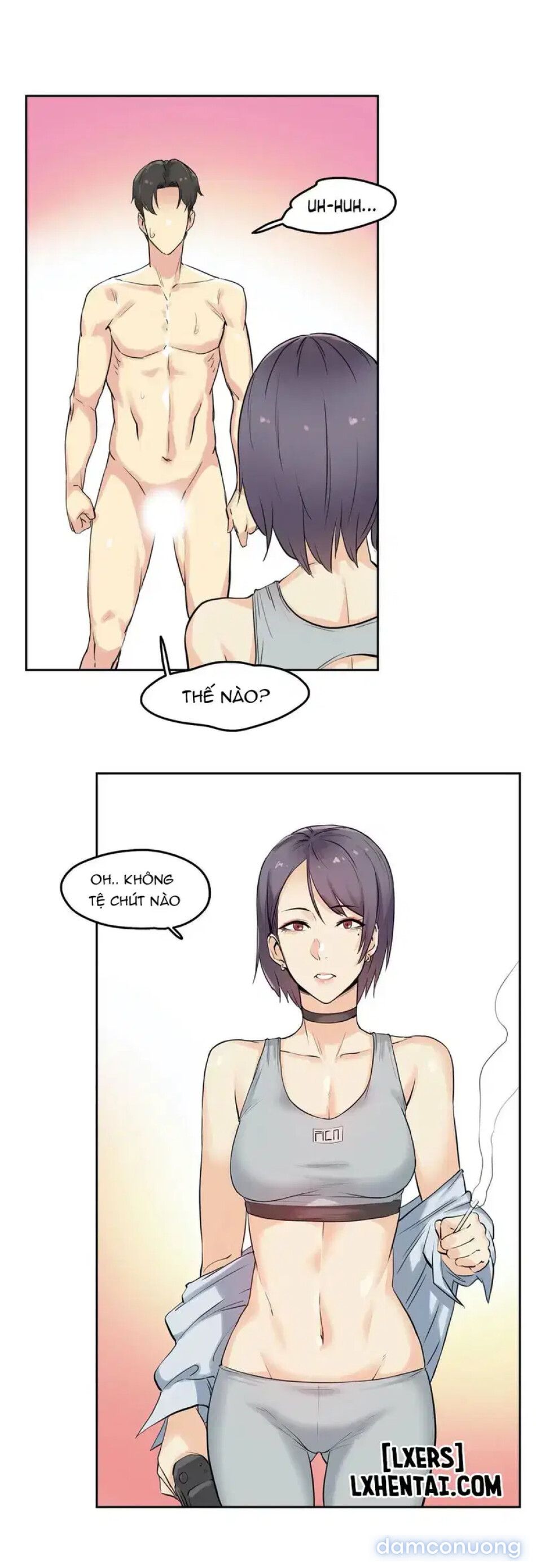 đọc truyện Người Đàn Ông Nuôi Dưỡng Tôi Chương 7 ảnh 21 tại Thiên Thai Truyện