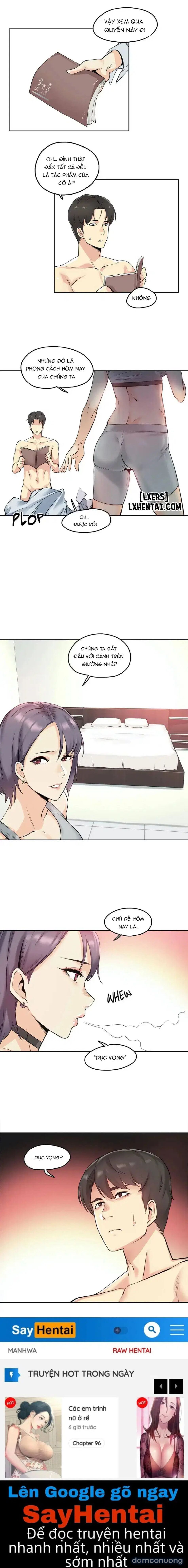 đọc truyện Người Đàn Ông Nuôi Dưỡng Tôi Chương 7 ảnh 22 tại Thiên Thai Truyện