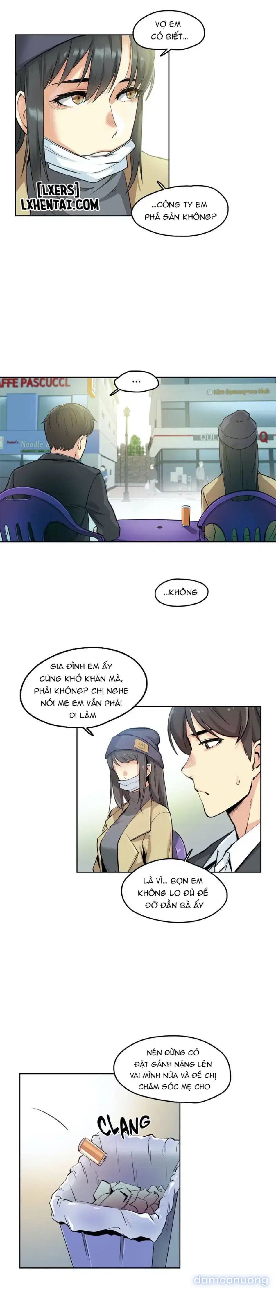 đọc truyện Người Đàn Ông Nuôi Dưỡng Tôi Chương 7 ảnh 5 tại Thiên Thai Truyện