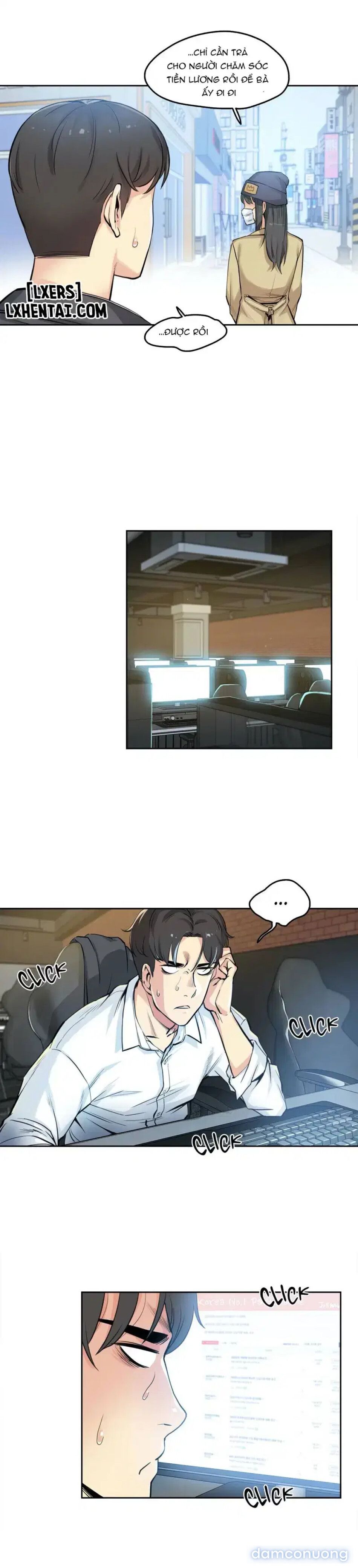 đọc truyện Người Đàn Ông Nuôi Dưỡng Tôi Chương 7 ảnh 6 tại Thiên Thai Truyện