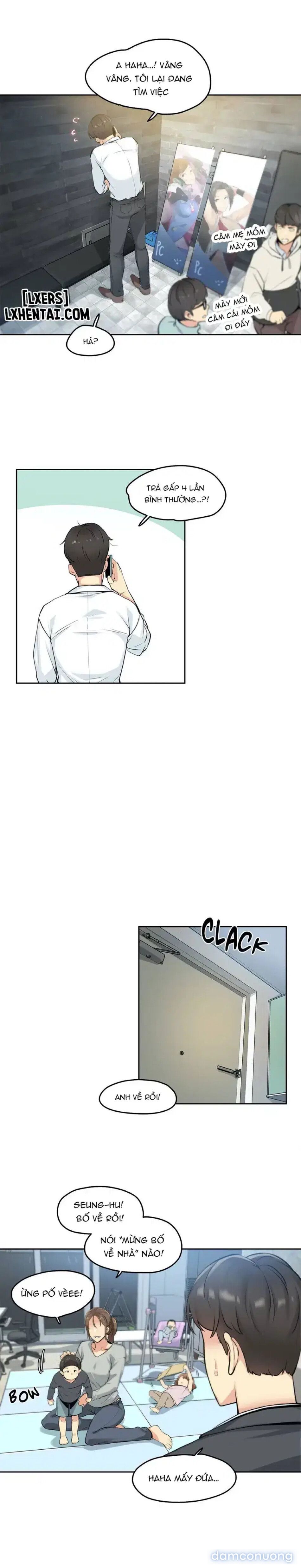 đọc truyện Người Đàn Ông Nuôi Dưỡng Tôi Chương 7 ảnh 9 tại Thiên Thai Truyện