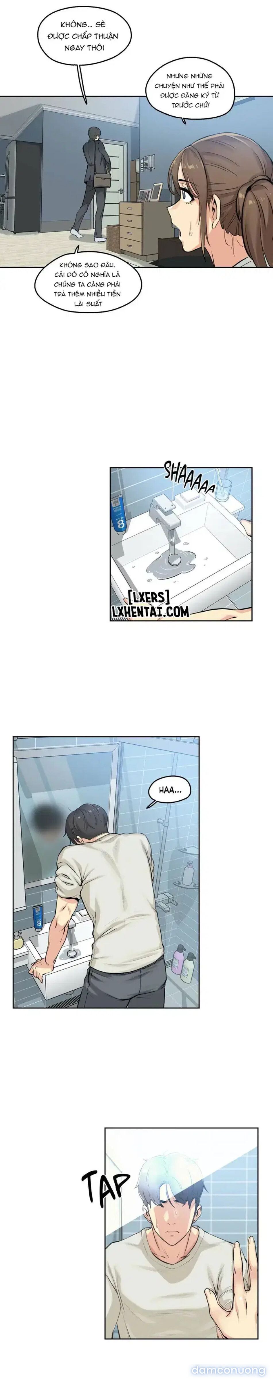 đọc truyện Người Đàn Ông Nuôi Dưỡng Tôi Chương 7 ảnh 11 tại Thiên Thai Truyện