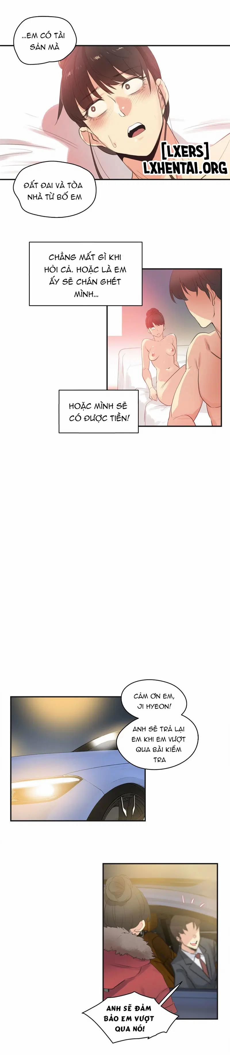 đọc truyện Người Đàn Ông Nuôi Dưỡng Tôi Chương 74 ảnh 13 tại Thiên Thai Truyện