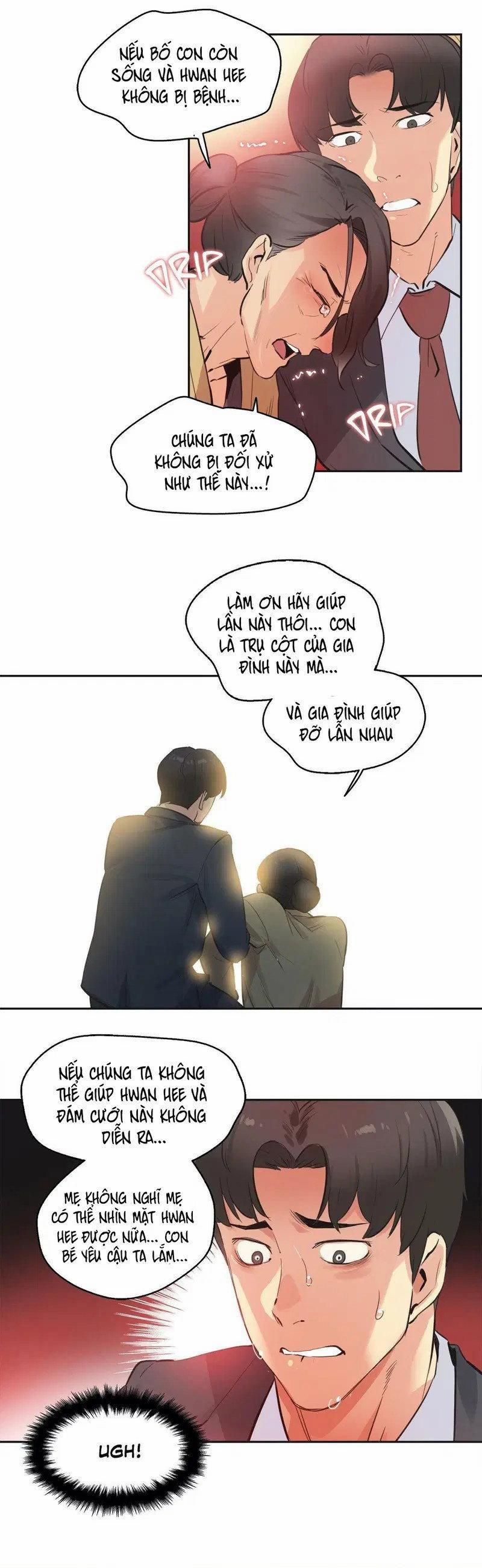 đọc truyện Người Đàn Ông Nuôi Dưỡng Tôi Chương 77 ảnh 22 tại Thiên Thai Truyện
