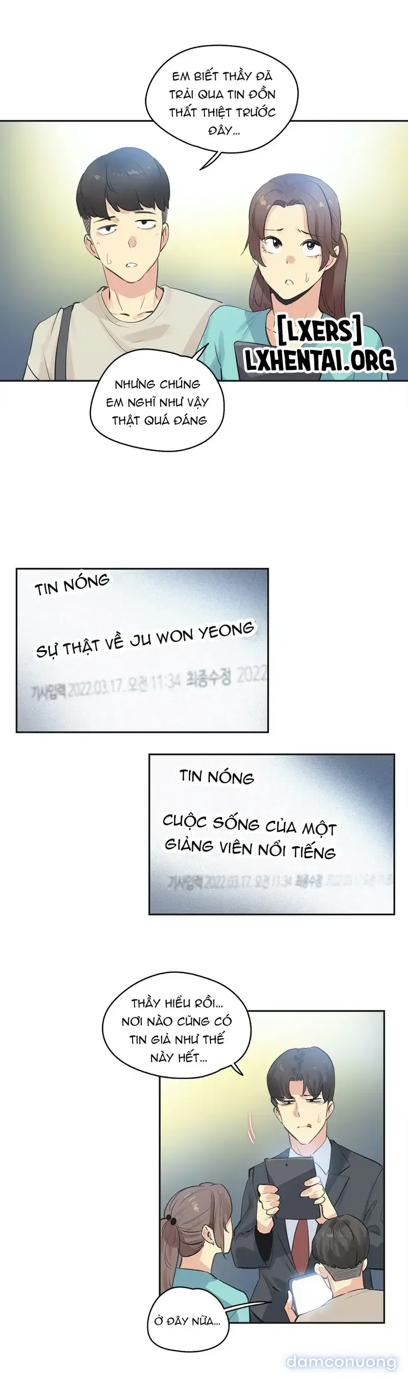 đọc truyện Người Đàn Ông Nuôi Dưỡng Tôi Chương 78 ảnh 19 tại Thiên Thai Truyện