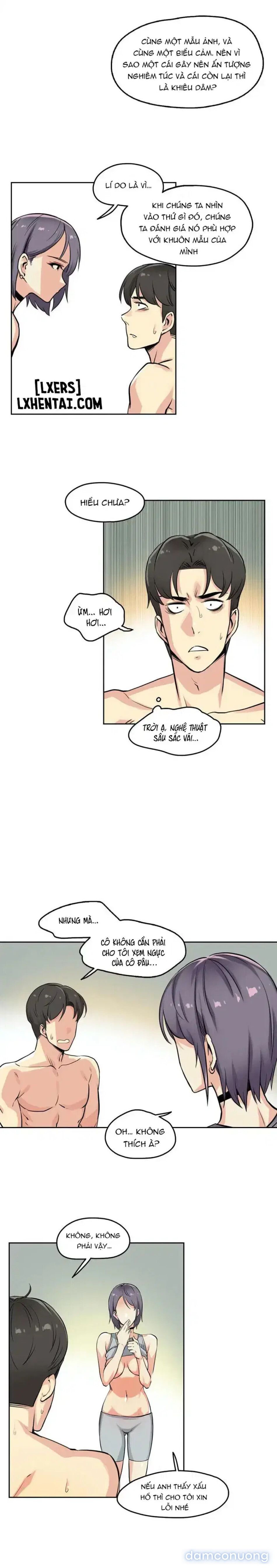 đọc truyện Người Đàn Ông Nuôi Dưỡng Tôi Chương 8 ảnh 14 tại Thiên Thai Truyện