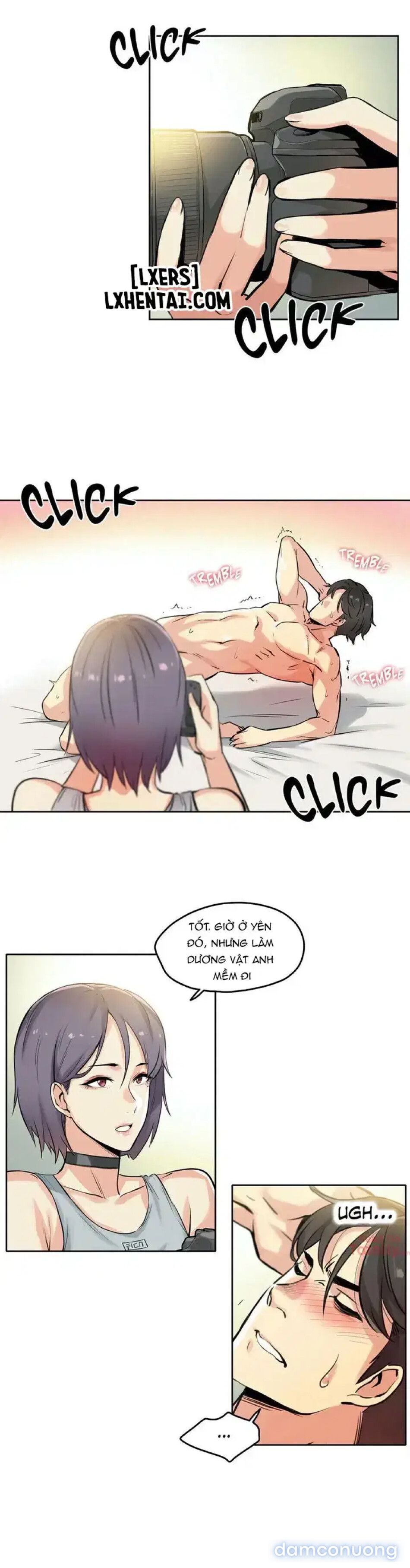 đọc truyện Người Đàn Ông Nuôi Dưỡng Tôi Chương 8 ảnh 16 tại Thiên Thai Truyện