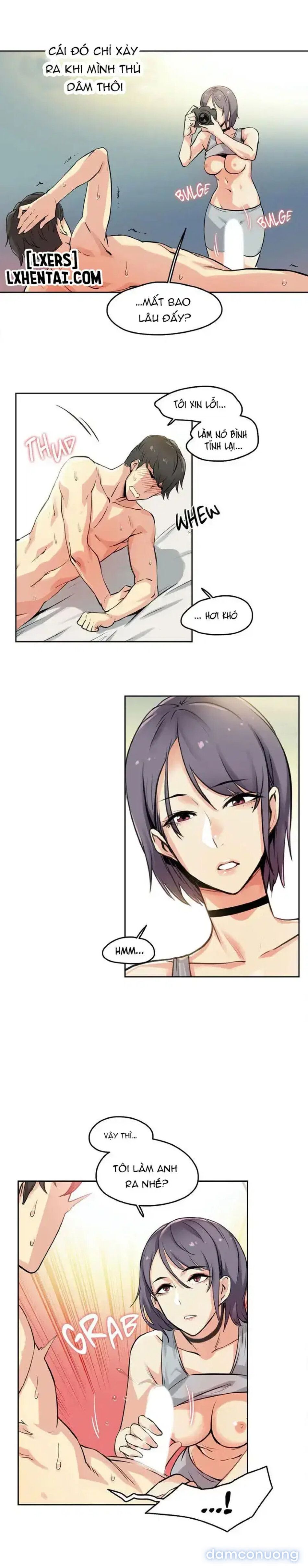 đọc truyện Người Đàn Ông Nuôi Dưỡng Tôi Chương 8 ảnh 17 tại Thiên Thai Truyện