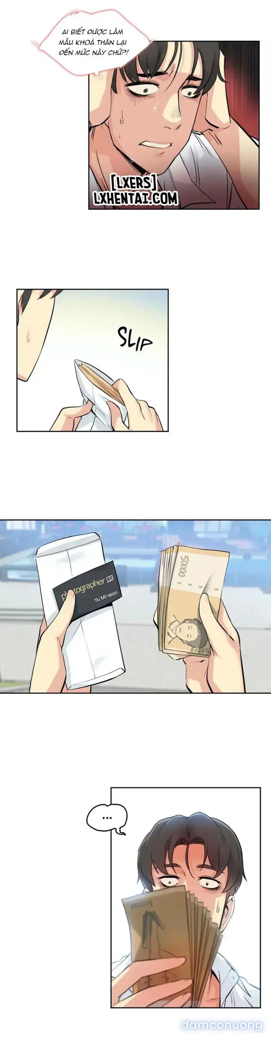 đọc truyện Người Đàn Ông Nuôi Dưỡng Tôi Chương 8 ảnh 21 tại Thiên Thai Truyện