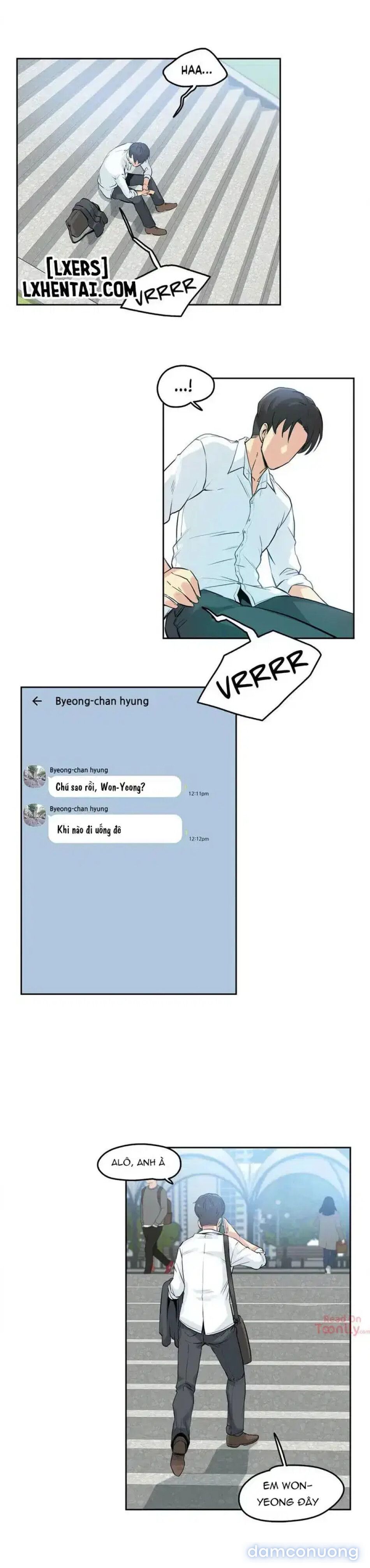 đọc truyện Người Đàn Ông Nuôi Dưỡng Tôi Chương 8 ảnh 22 tại Thiên Thai Truyện