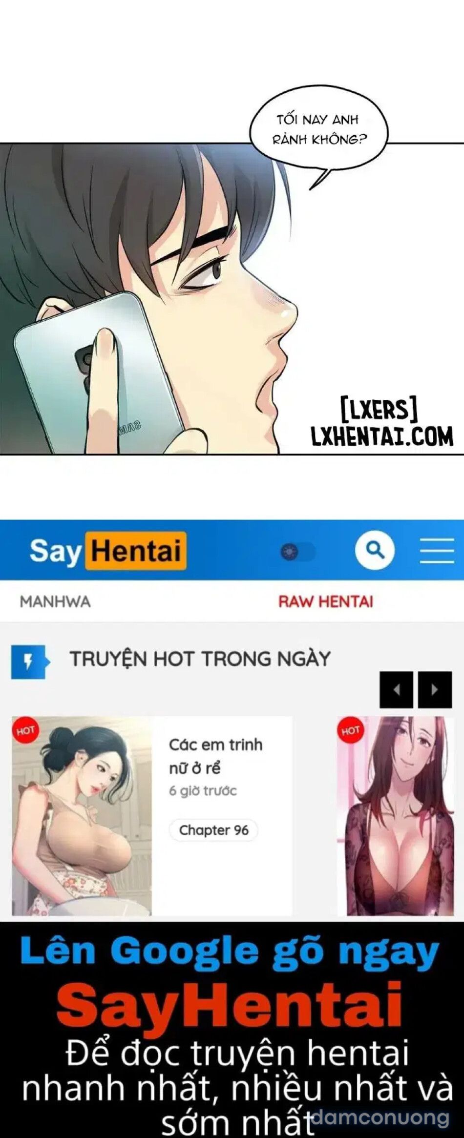 đọc truyện Người Đàn Ông Nuôi Dưỡng Tôi Chương 8 ảnh 23 tại Thiên Thai Truyện