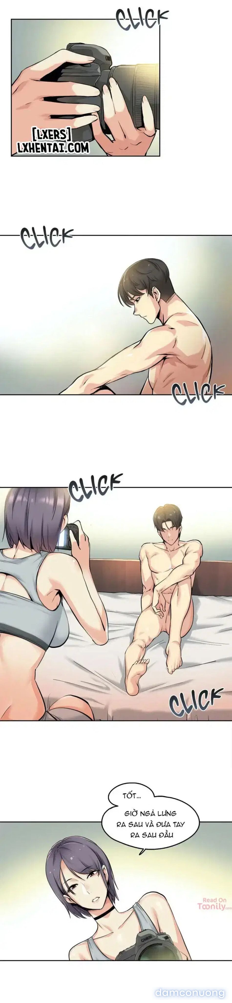 đọc truyện Người Đàn Ông Nuôi Dưỡng Tôi Chương 8 ảnh 5 tại Thiên Thai Truyện