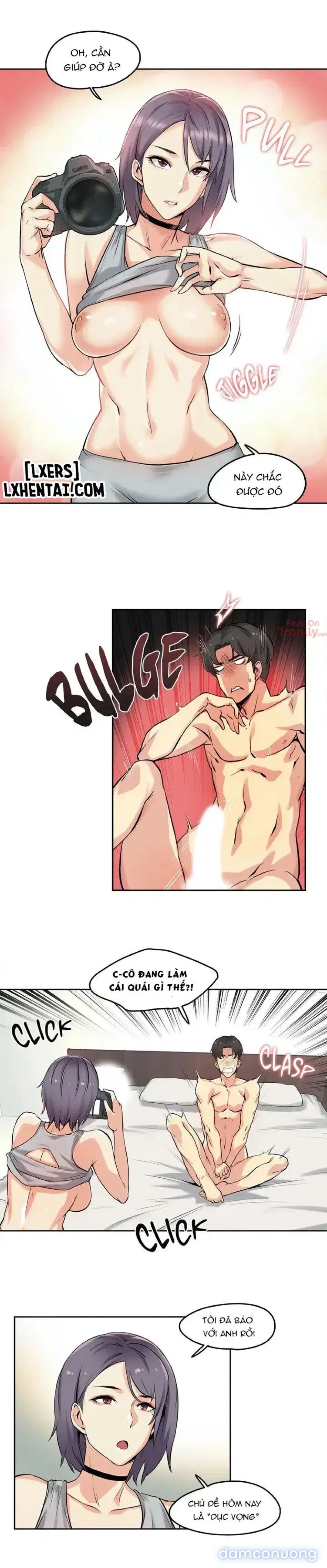 đọc truyện Người Đàn Ông Nuôi Dưỡng Tôi Chương 8 ảnh 11 tại Thiên Thai Truyện