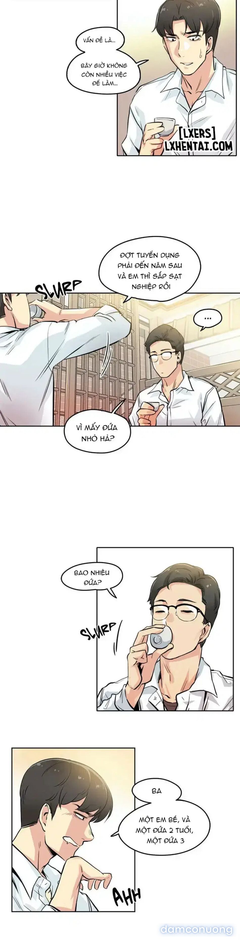 đọc truyện Người Đàn Ông Nuôi Dưỡng Tôi Chương 9 ảnh 12 tại Thiên Thai Truyện