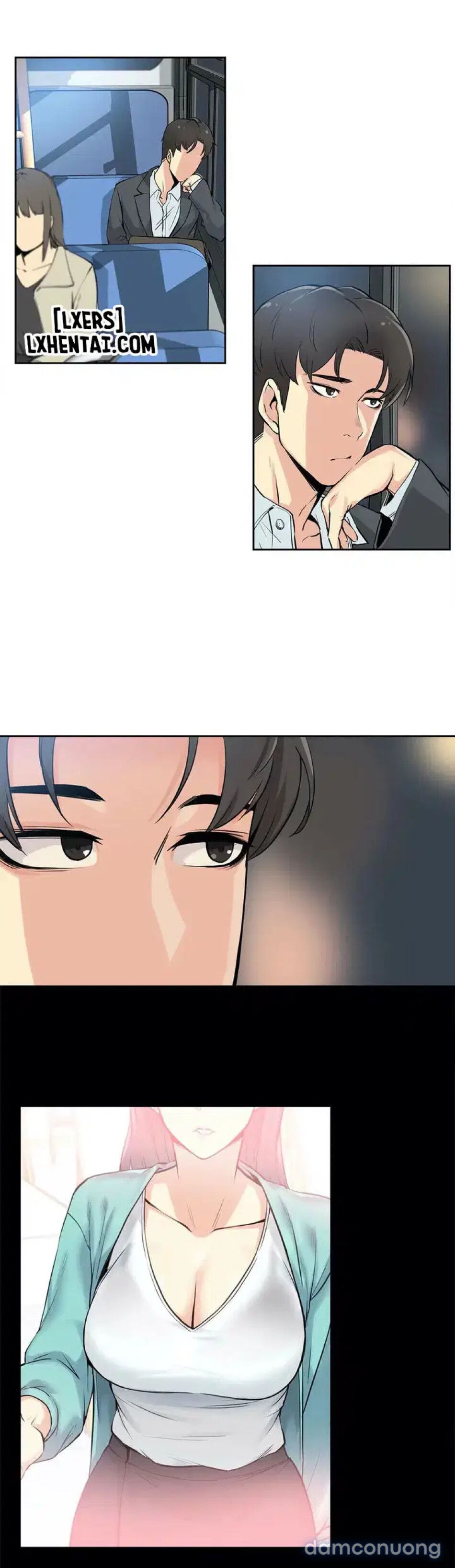 đọc truyện Người Đàn Ông Nuôi Dưỡng Tôi Chương 9 ảnh 19 tại Thiên Thai Truyện