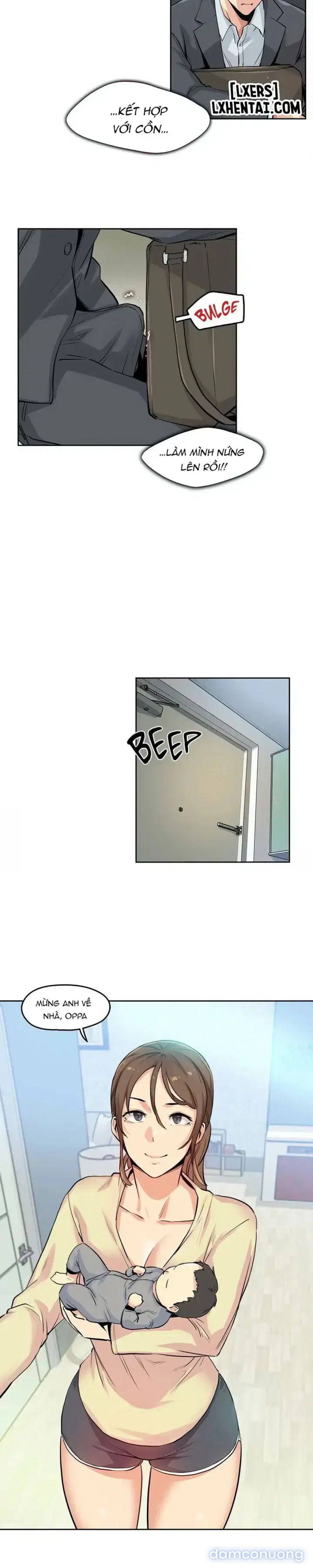 đọc truyện Người Đàn Ông Nuôi Dưỡng Tôi Chương 9 ảnh 21 tại Thiên Thai Truyện