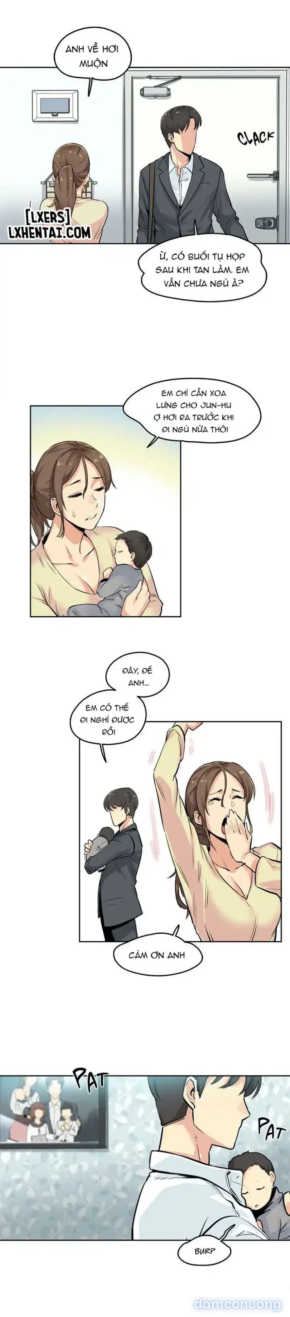 đọc truyện Người Đàn Ông Nuôi Dưỡng Tôi Chương 9 ảnh 22 tại Thiên Thai Truyện