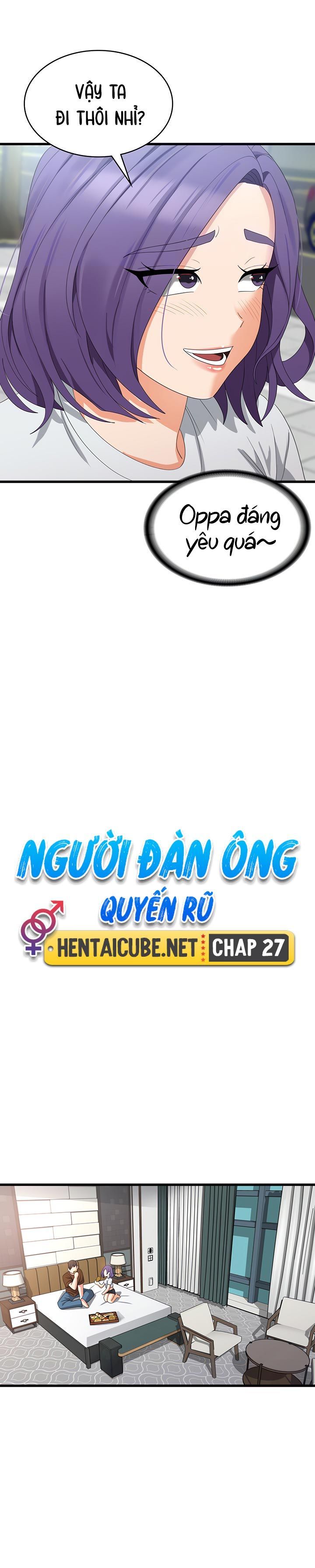 đọc truyện Người Đàn Ông Quyến Rũ Chương 27 ảnh 5 tại Giả Dược