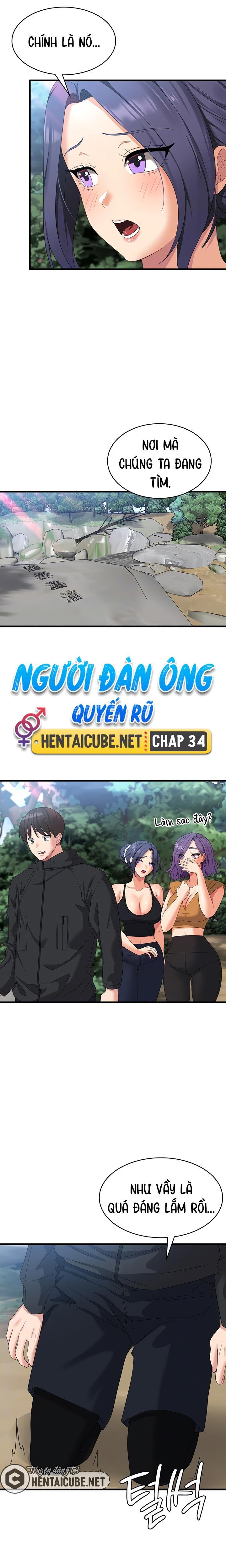 đọc truyện Người Đàn Ông Quyến Rũ Chương 34 ảnh 3 tại Giả Dược