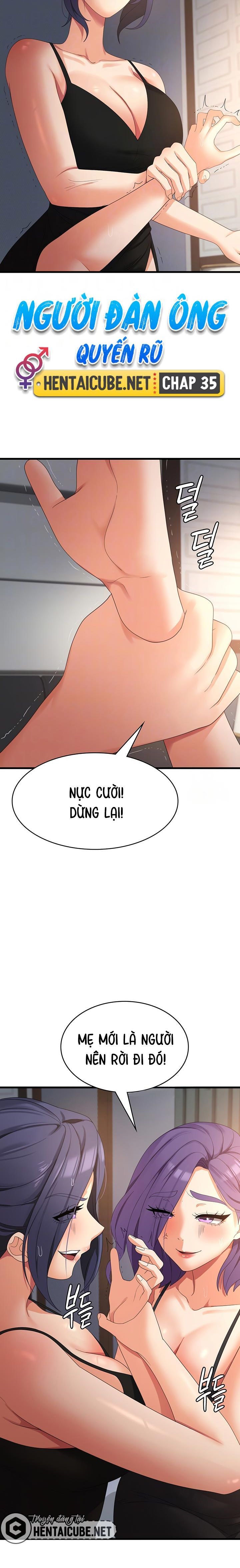 đọc truyện Người Đàn Ông Quyến Rũ Chương 35 ảnh 4 tại Giả Dược