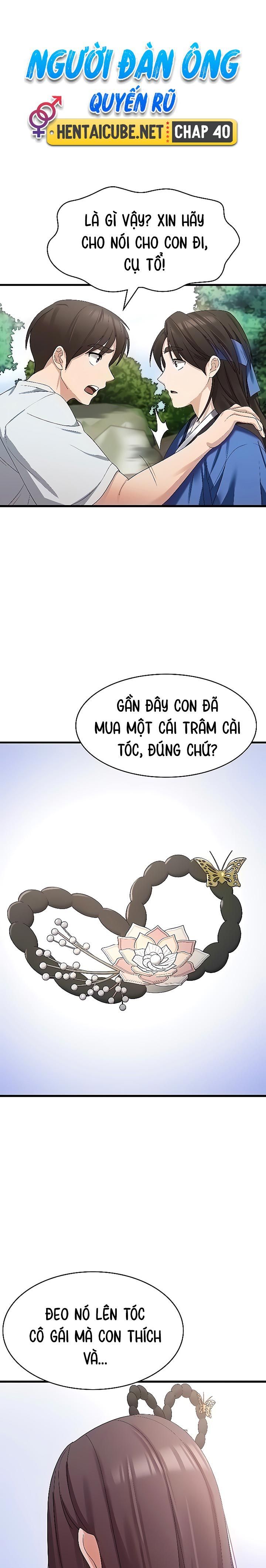 đọc truyện Người Đàn Ông Quyến Rũ Chương 40 ảnh 5 tại Giả Dược