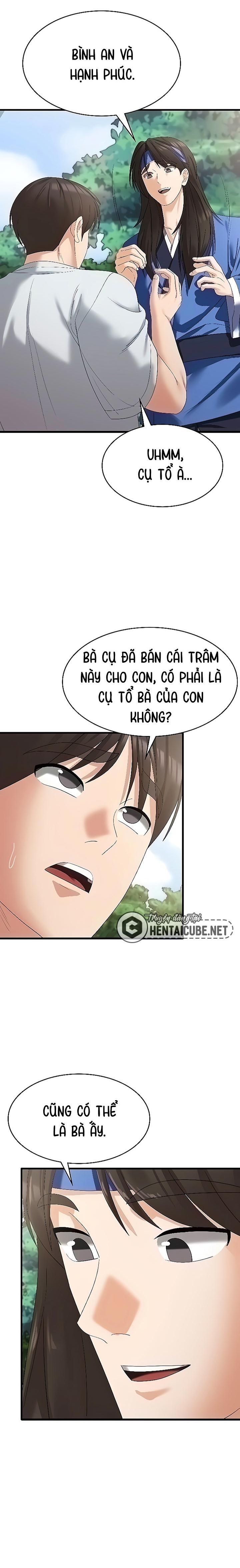 đọc truyện Người Đàn Ông Quyến Rũ Chương 40 ảnh 10 tại Giả Dược