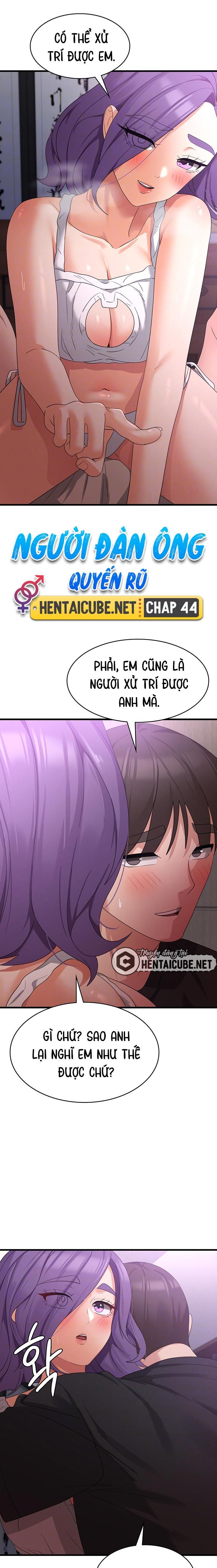 đọc truyện Người Đàn Ông Quyến Rũ Chương 44 ảnh 3 tại Giả Dược