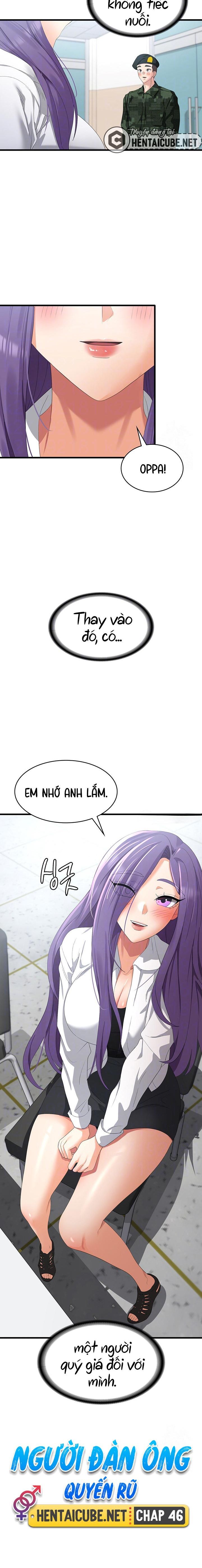 đọc truyện Người Đàn Ông Quyến Rũ Chương 46 ảnh 4 tại Giả Dược