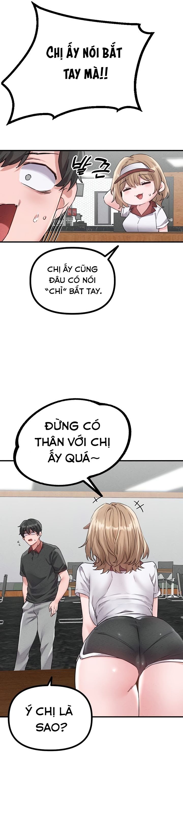 đọc truyện Người Đàn Ông Thoái Hóa Chương 14 ảnh 14 tại Thiên Thai Truyện