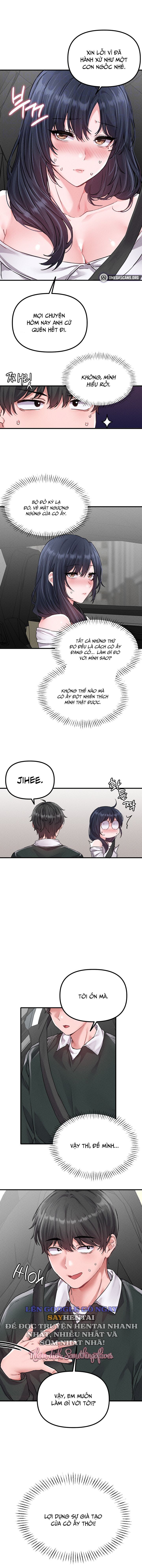 đọc truyện Người Đàn Ông Thoái Hóa Chương 18 ảnh 8 tại Thiên Thai Truyện