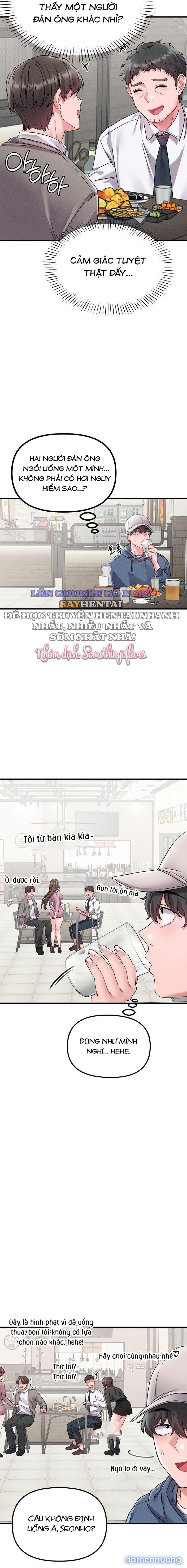 đọc truyện Người Đàn Ông Thoái Hóa Chương 21 ảnh 12 tại Thiên Thai Truyện