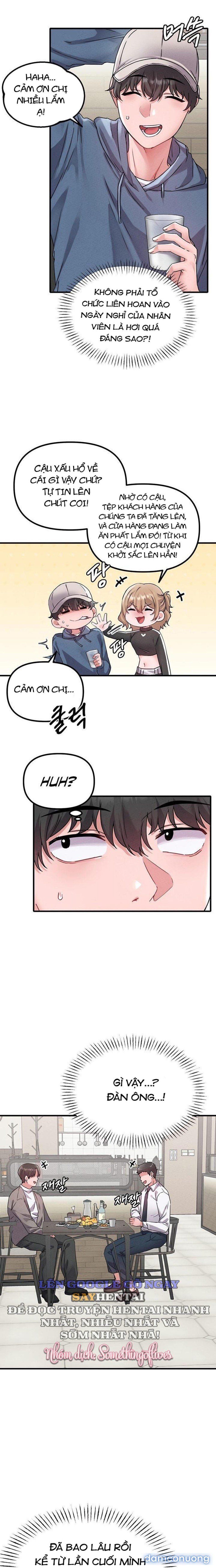 đọc truyện Người Đàn Ông Thoái Hóa Chương 21 ảnh 11 tại Thiên Thai Truyện