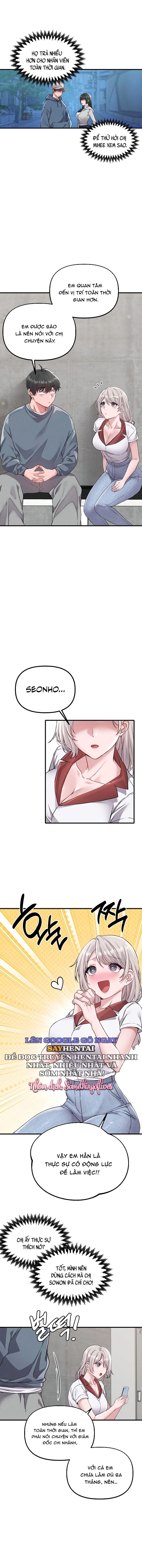 đọc truyện Người Đàn Ông Thoái Hóa Chương 23 ảnh 13 tại Thiên Thai Truyện