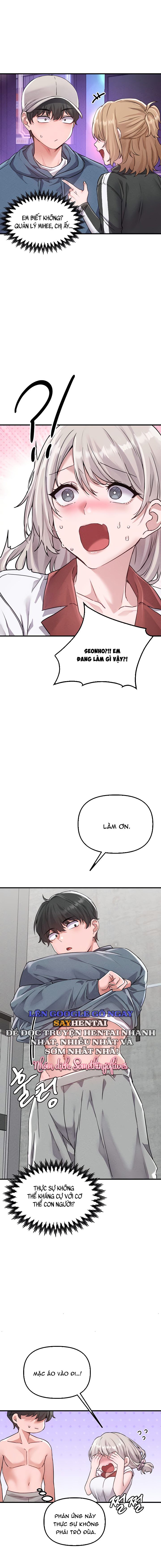 đọc truyện Người Đàn Ông Thoái Hóa Chương 23 ảnh 14 tại Thiên Thai Truyện