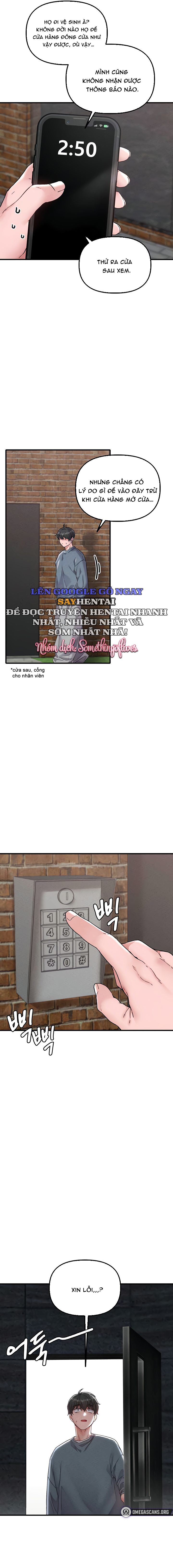 đọc truyện Người Đàn Ông Thoái Hóa Chương 23 ảnh 6 tại Thiên Thai Truyện