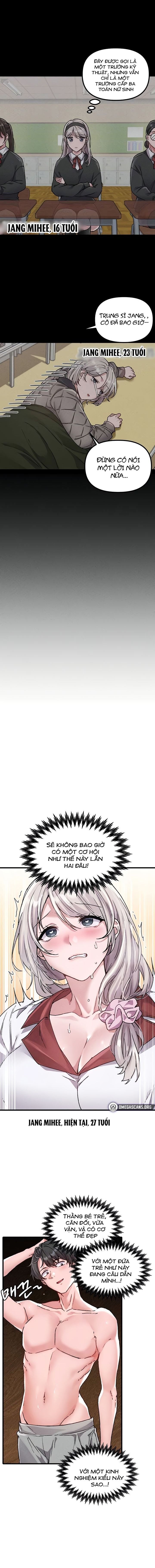 đọc truyện Người Đàn Ông Thoái Hóa Chương 24 ảnh 6 tại Thiên Thai Truyện