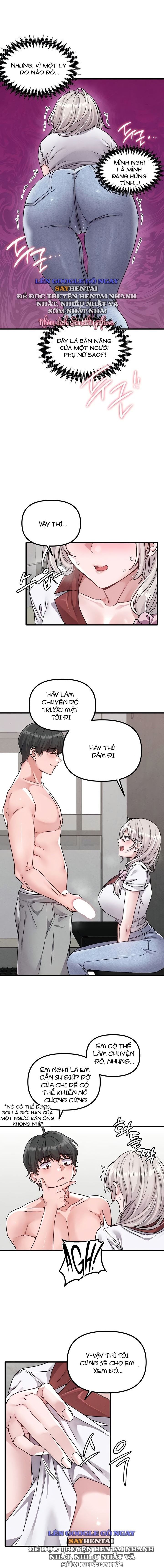 đọc truyện Người Đàn Ông Thoái Hóa Chương 24 ảnh 8 tại Thiên Thai Truyện