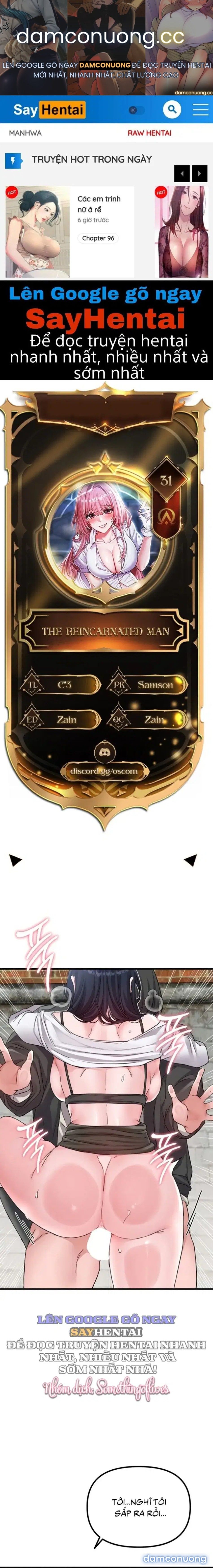 đọc truyện Người Đàn Ông Thoái Hóa Chương 31 ảnh 2 tại Thiên Thai Truyện