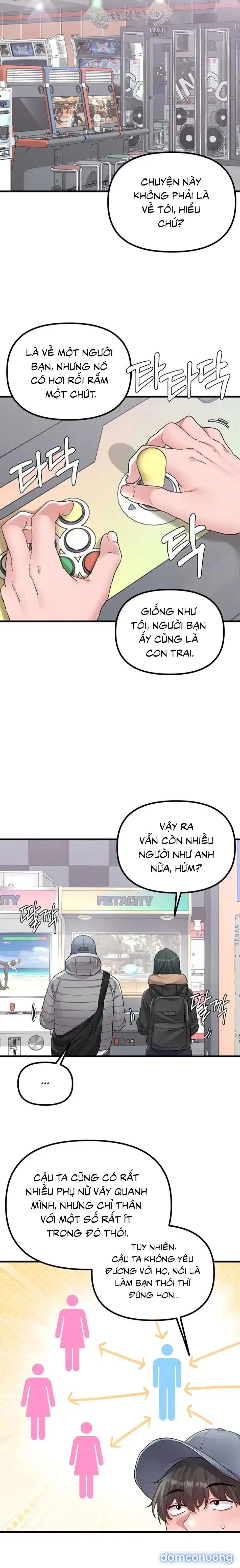 đọc truyện Người Đàn Ông Thoái Hóa Chương 31 ảnh 14 tại Thiên Thai Truyện