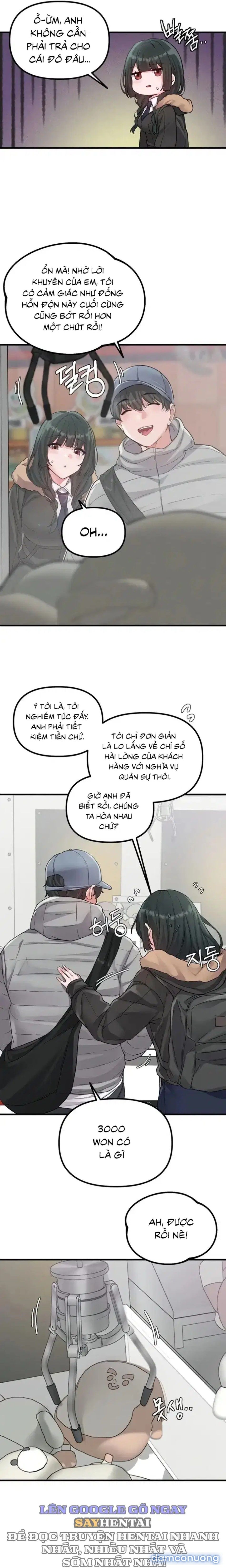 đọc truyện Người Đàn Ông Thoái Hóa Chương 31 ảnh 21 tại Thiên Thai Truyện