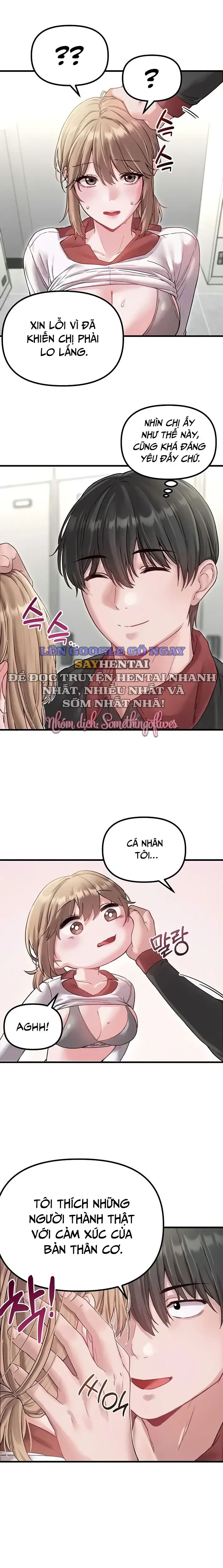 đọc truyện Người Đàn Ông Thoái Hóa Chương 38 ảnh 13 tại Thiên Thai Truyện