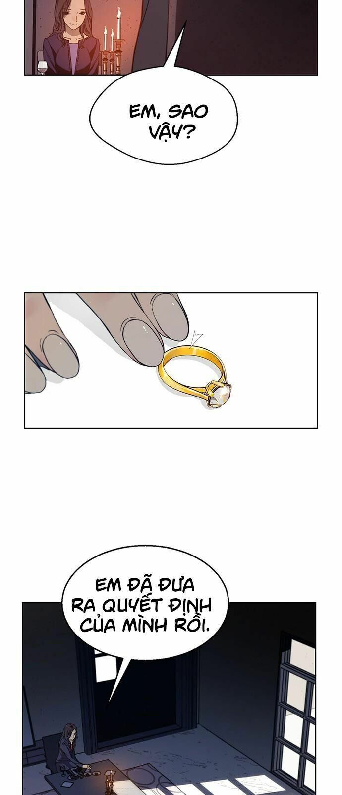 đọc truyện Người Đàn Ông Thực Thụ Chương 1 ảnh 22 tại Thiên Thai Truyện