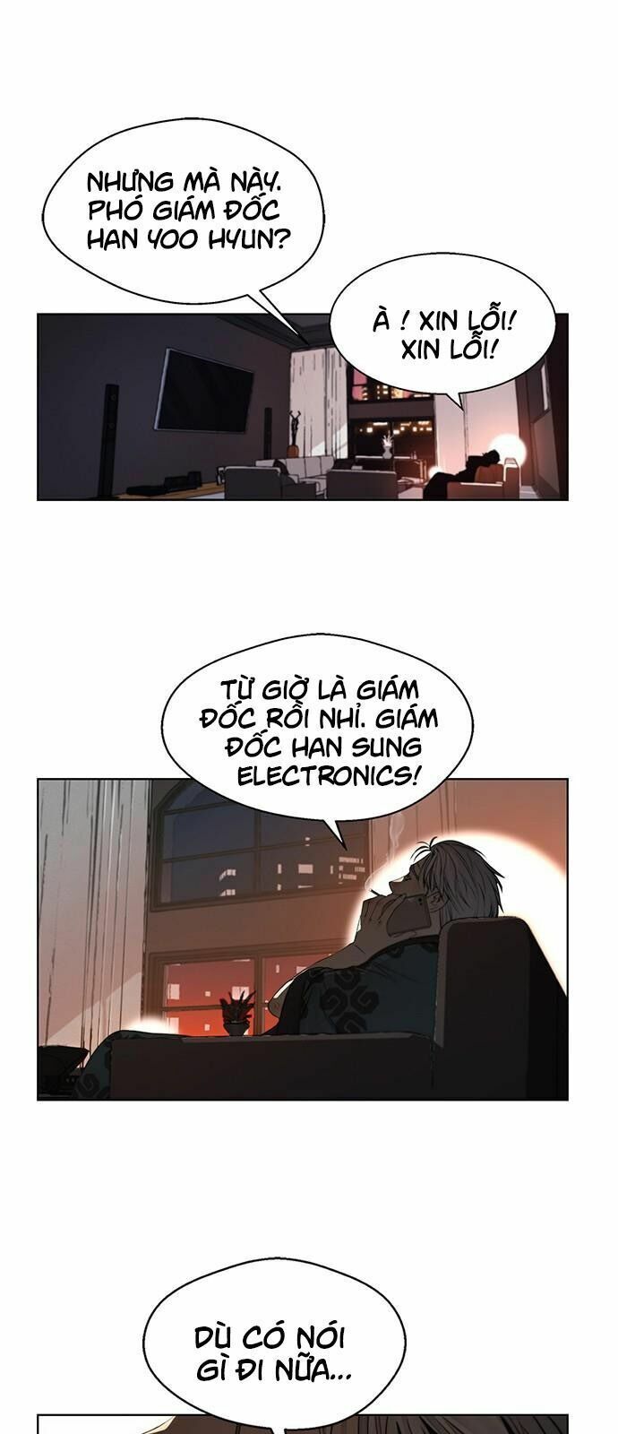 đọc truyện Người Đàn Ông Thực Thụ Chương 1 ảnh 32 tại Thiên Thai Truyện