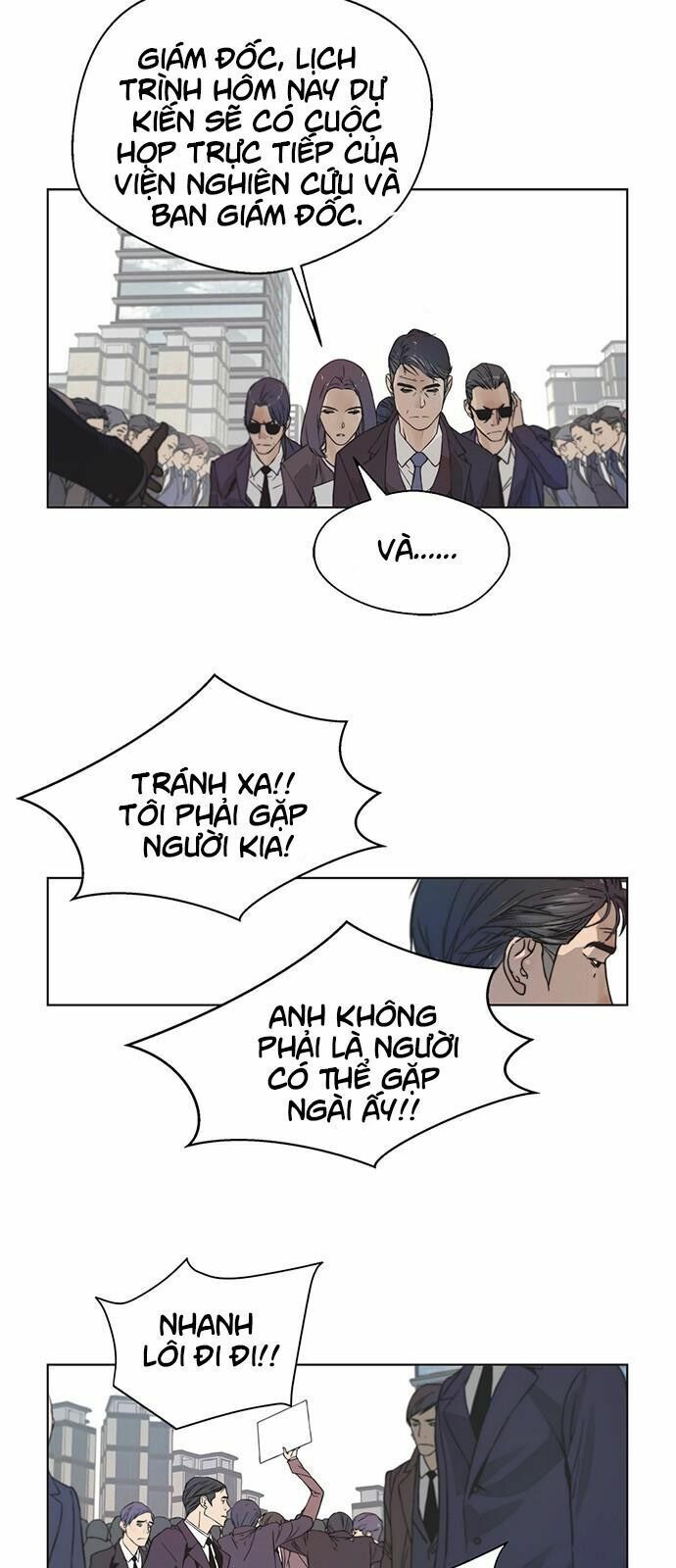 đọc truyện Người Đàn Ông Thực Thụ Chương 1 ảnh 52 tại Thiên Thai Truyện