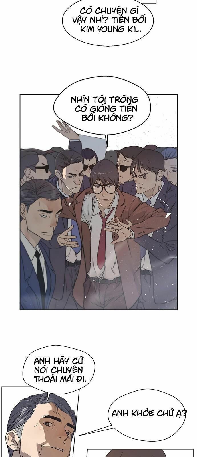 đọc truyện Người Đàn Ông Thực Thụ Chương 1 ảnh 54 tại Thiên Thai Truyện