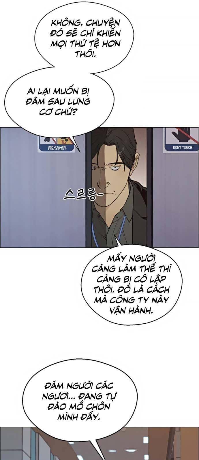 đọc truyện Người Đàn Ông Thực Thụ Chương 100 ảnh 23 tại Thiên Thai Truyện