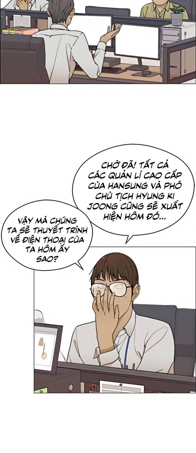 đọc truyện Người Đàn Ông Thực Thụ Chương 100 ảnh 32 tại Thiên Thai Truyện