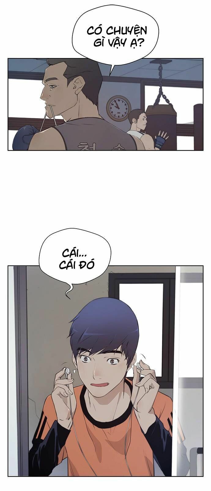 đọc truyện Người Đàn Ông Thực Thụ Chương 11 ảnh 20 tại Thiên Thai Truyện