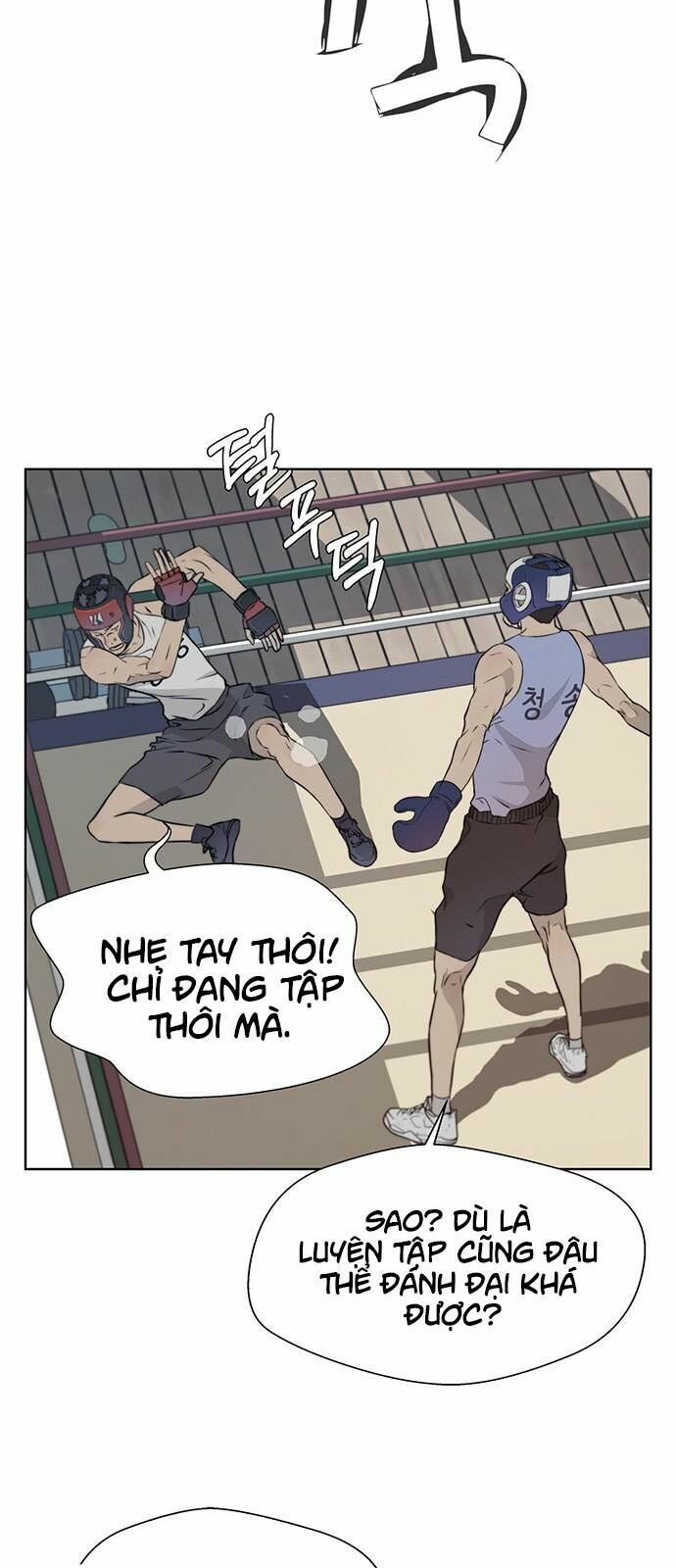 đọc truyện Người Đàn Ông Thực Thụ Chương 11 ảnh 35 tại Thiên Thai Truyện